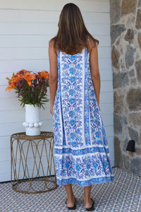 Neriah Maxi Slip Dress