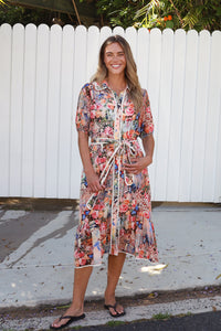 Hannah Midi Dress 2