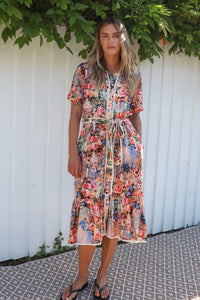 Hannah Midi Dress 2