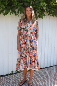 Hannah Midi Dress 2