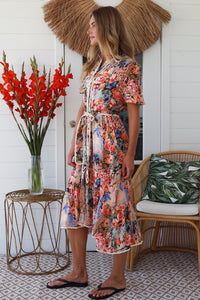 Hannah Midi Dress 2