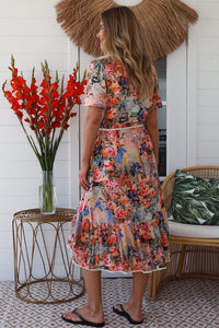 Hannah Midi Dress 2