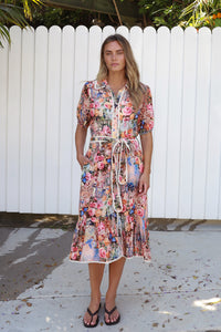 Hannah Midi Dress 2