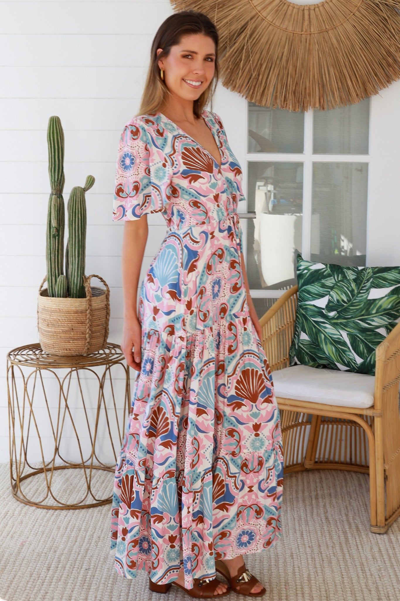 Kylie Maxi Dress