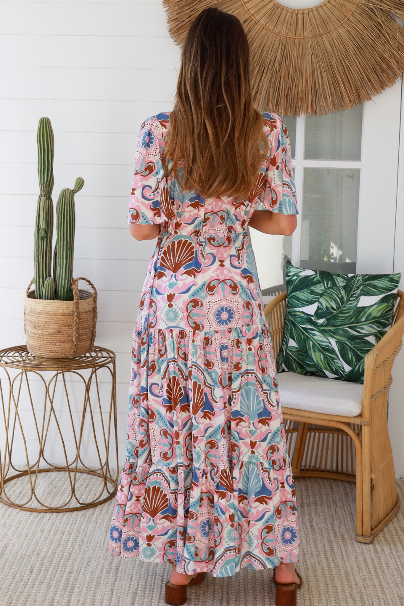 Kylie Maxi Dress