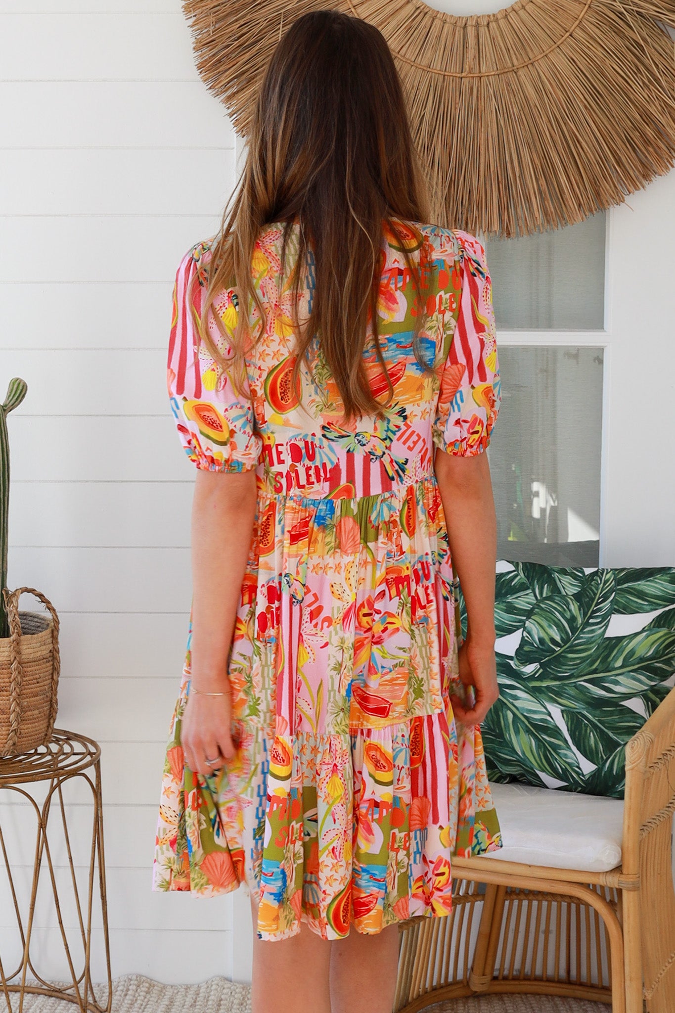 Juliana Mini Dress