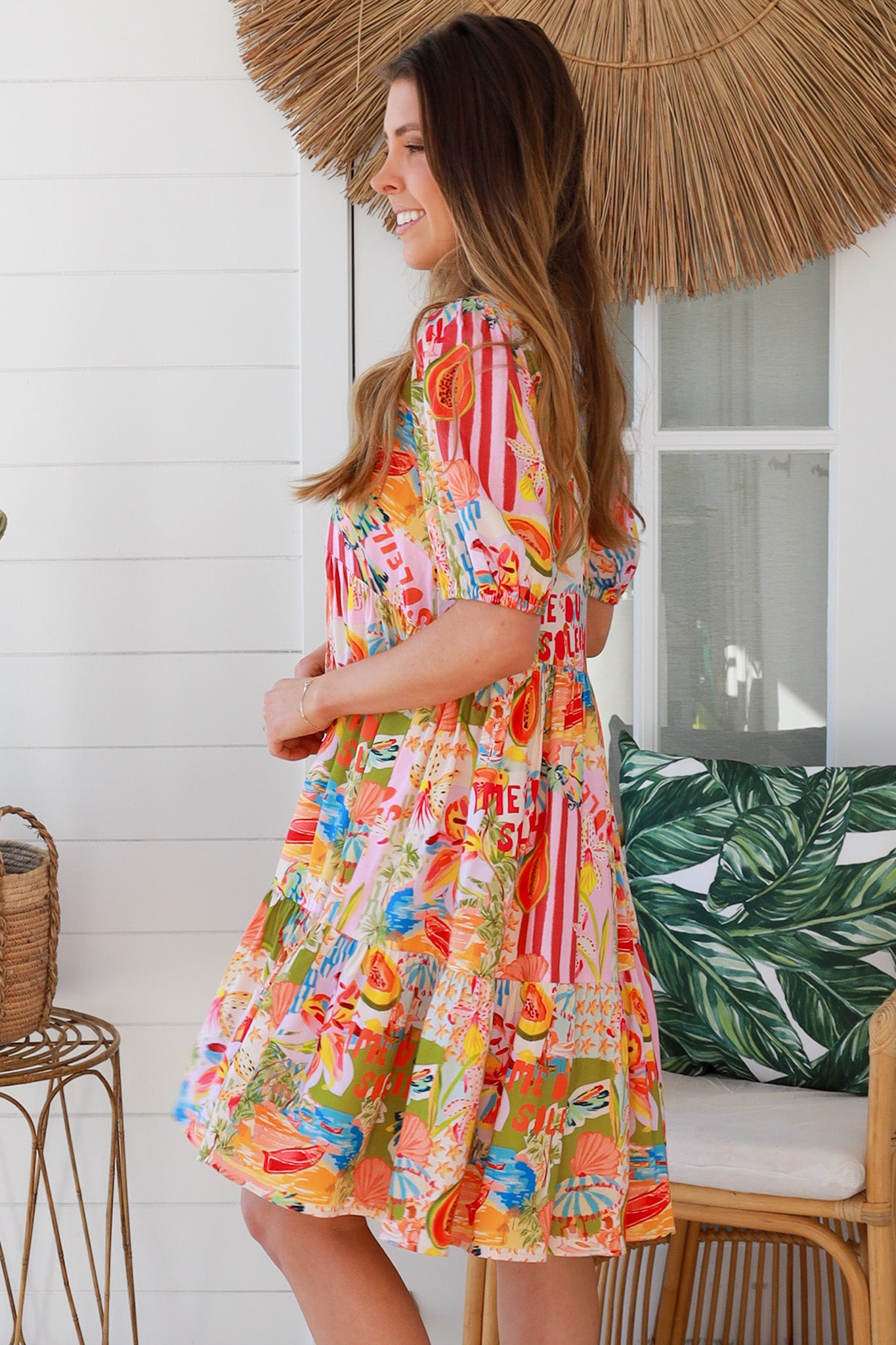 Juliana Mini Dress