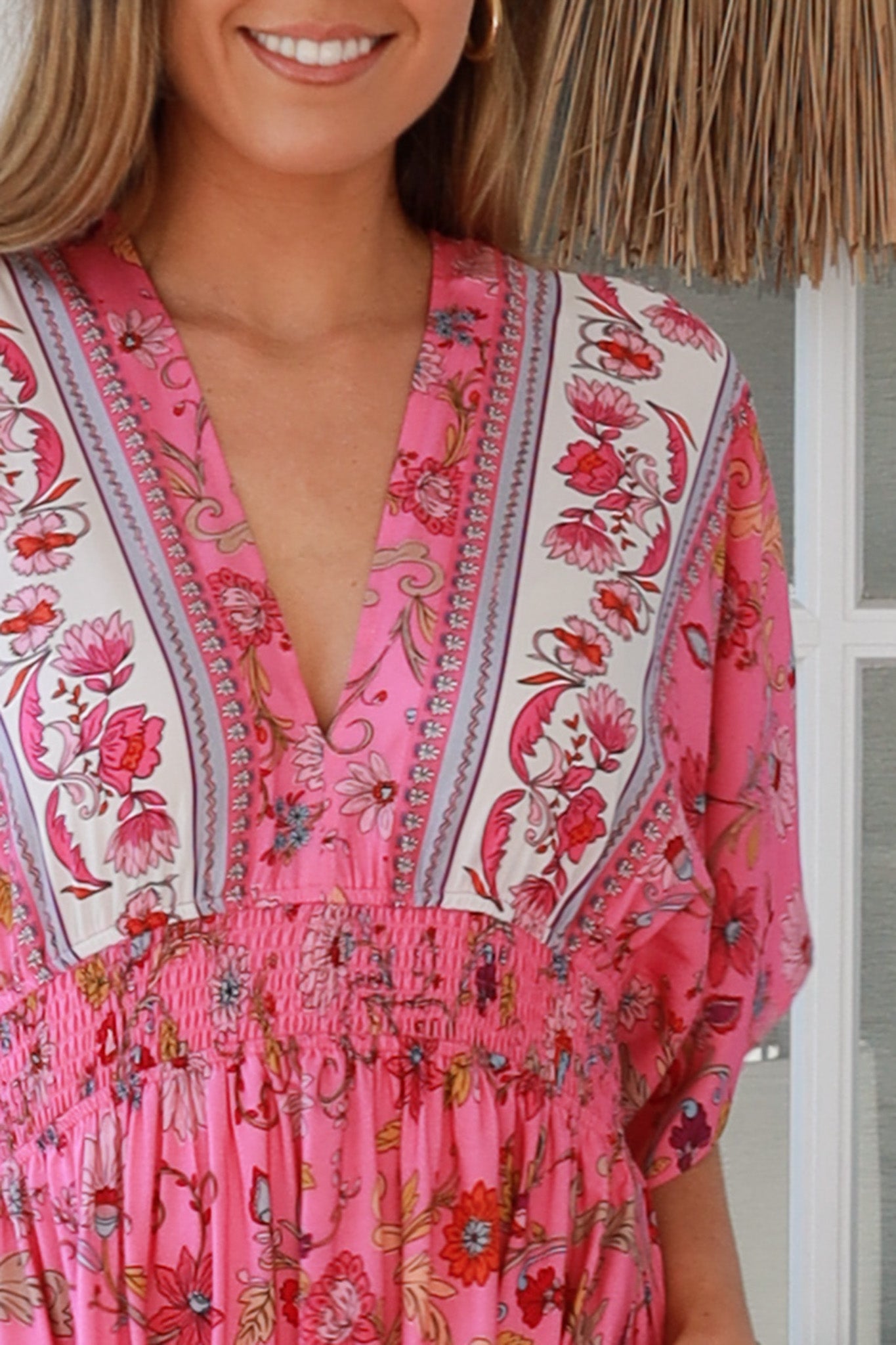 Elliana Maxi Dress