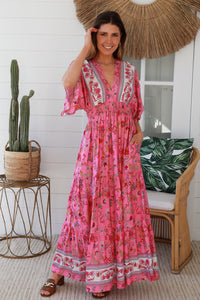 Elliana Maxi Dress