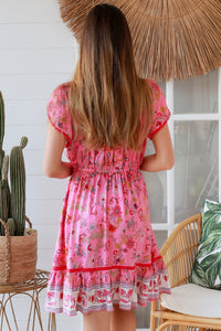 Eliana Mini Dress