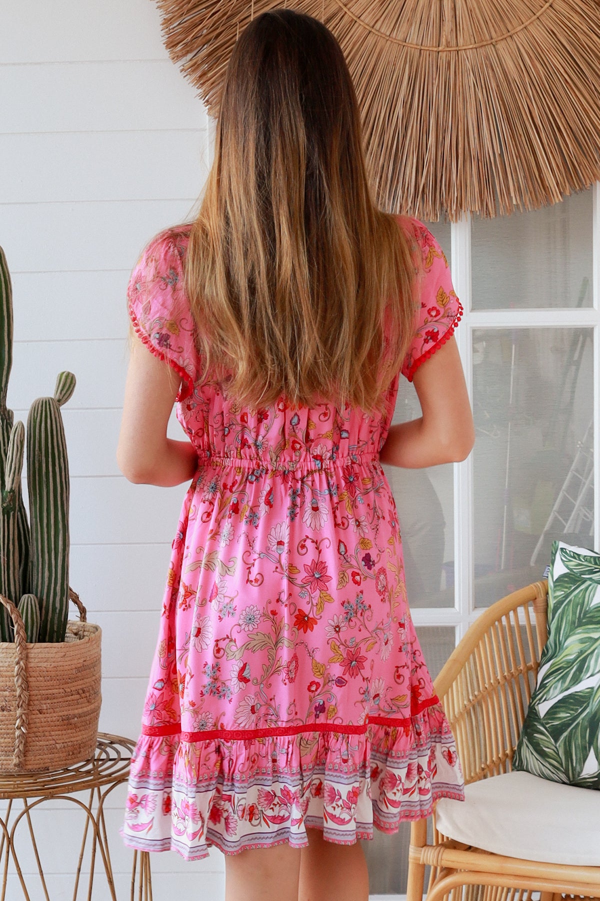 Eliana Mini Dress