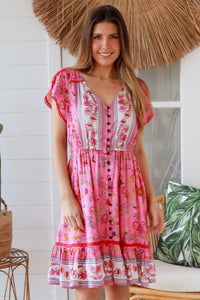 Eliana Mini Dress