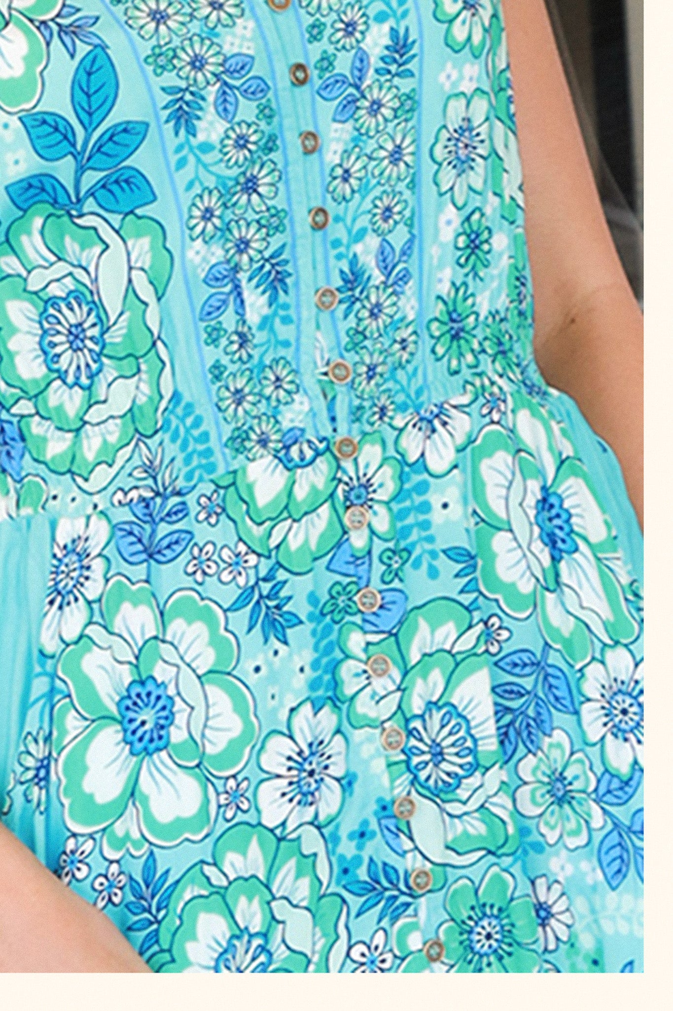 Oakleigh Maxi Dress