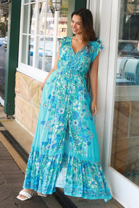 Oakleigh Maxi Dress