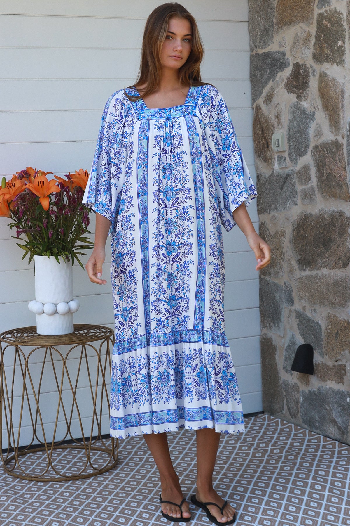 Neriah Midi Dress 2