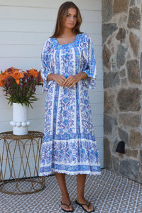 Neriah Midi Dress 2