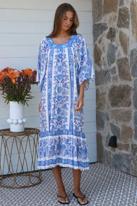 Neriah Midi Dress 2