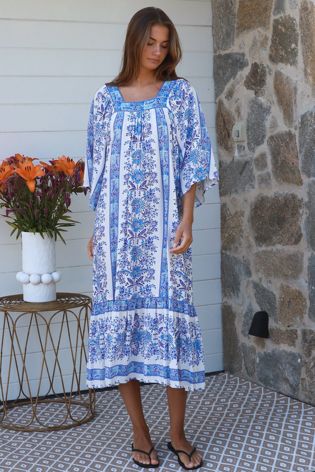Neriah Midi Dress 2
