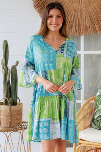 Lavern Mini Dress