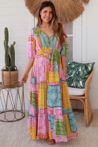 Valentine Maxi Dress