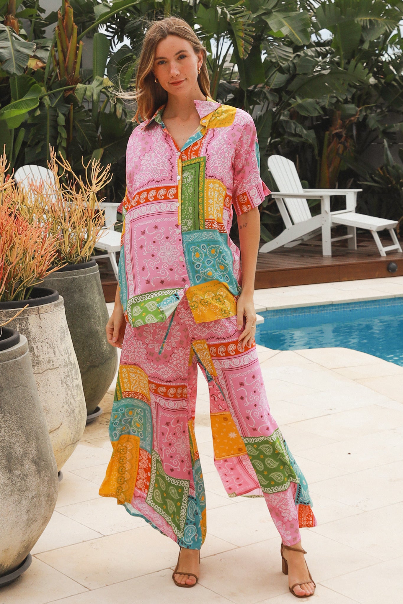 Valentine Pants