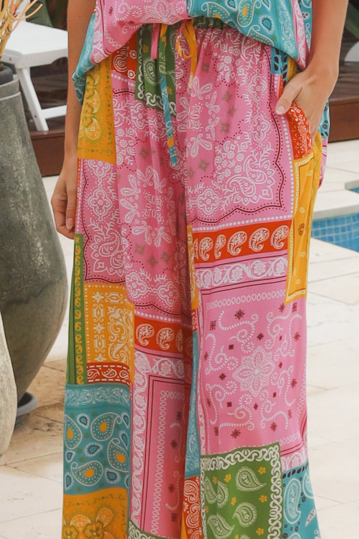 Valentine Pants