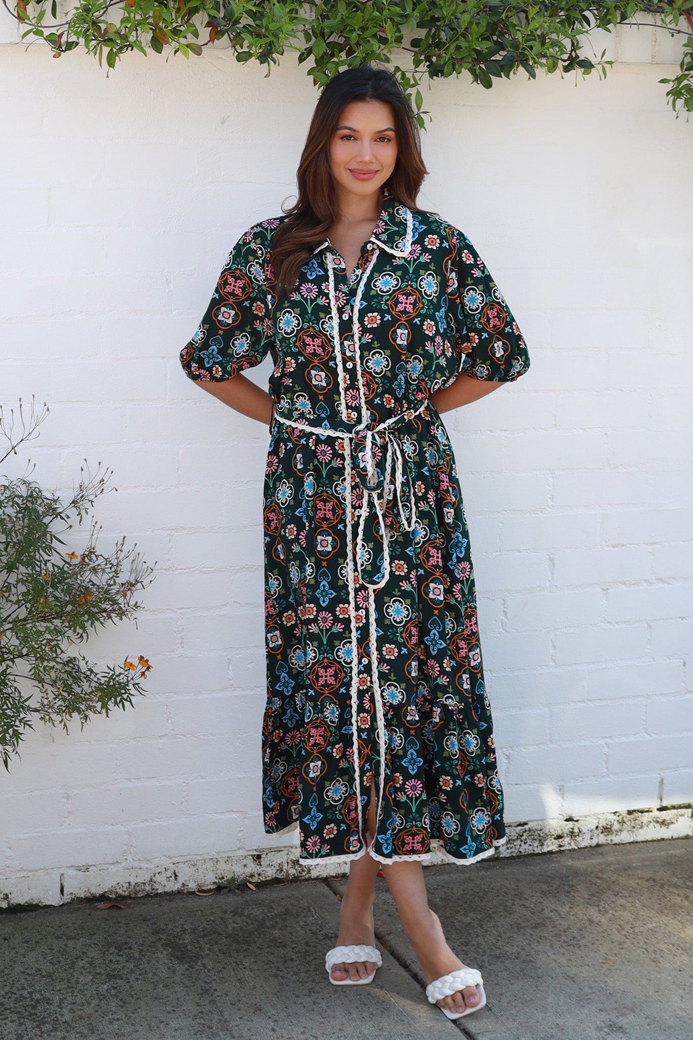 Emily Midi Dress