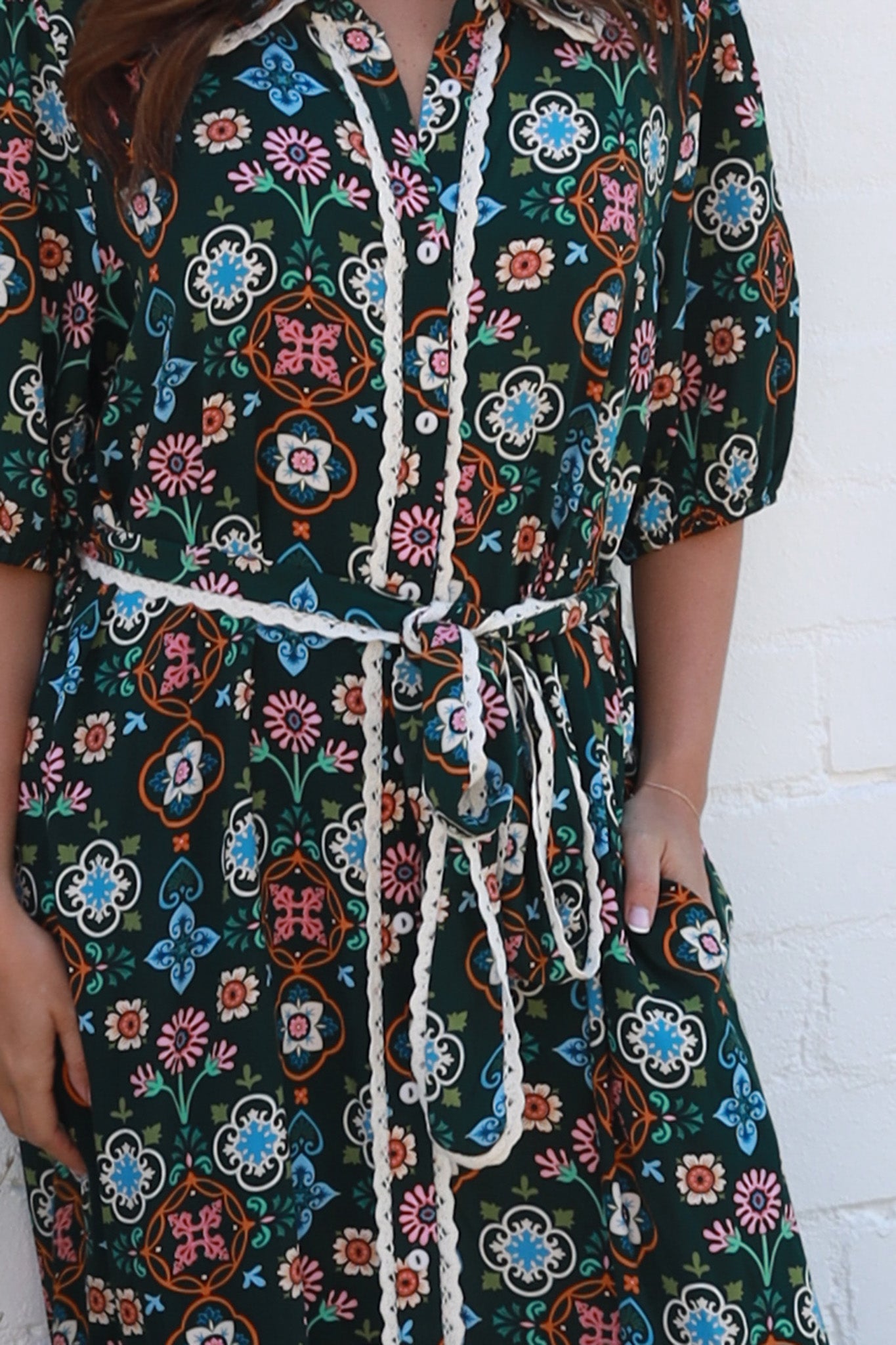Emily Midi Dress