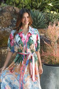 Phoebe Midi Dress
