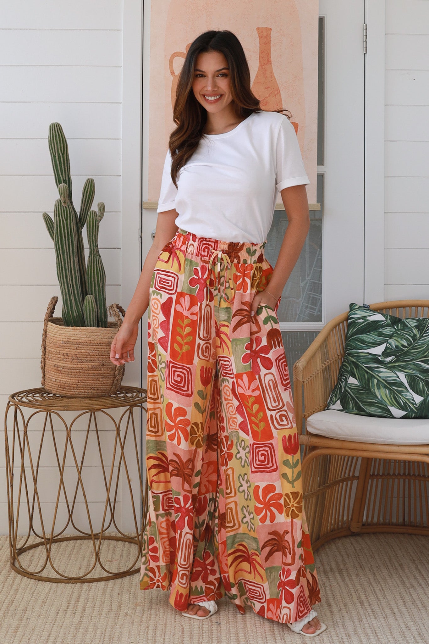 Natalia Pants