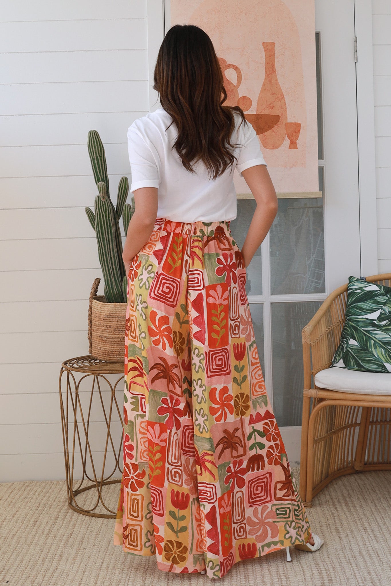 Natalia Pants