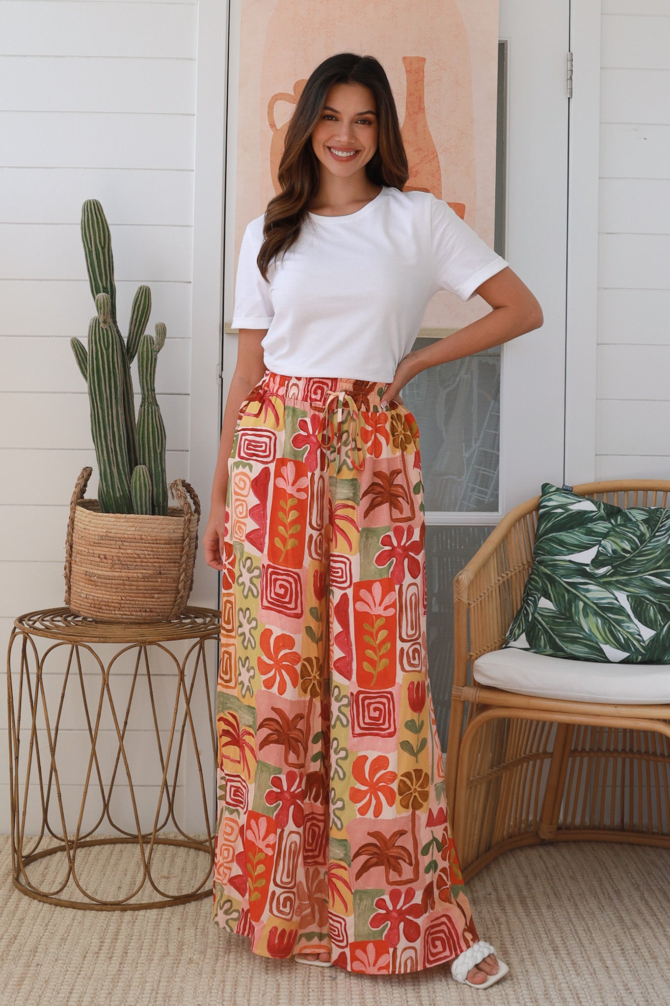 Natalia Pants