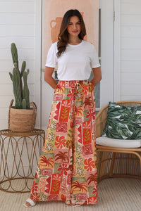 Natalia Pants