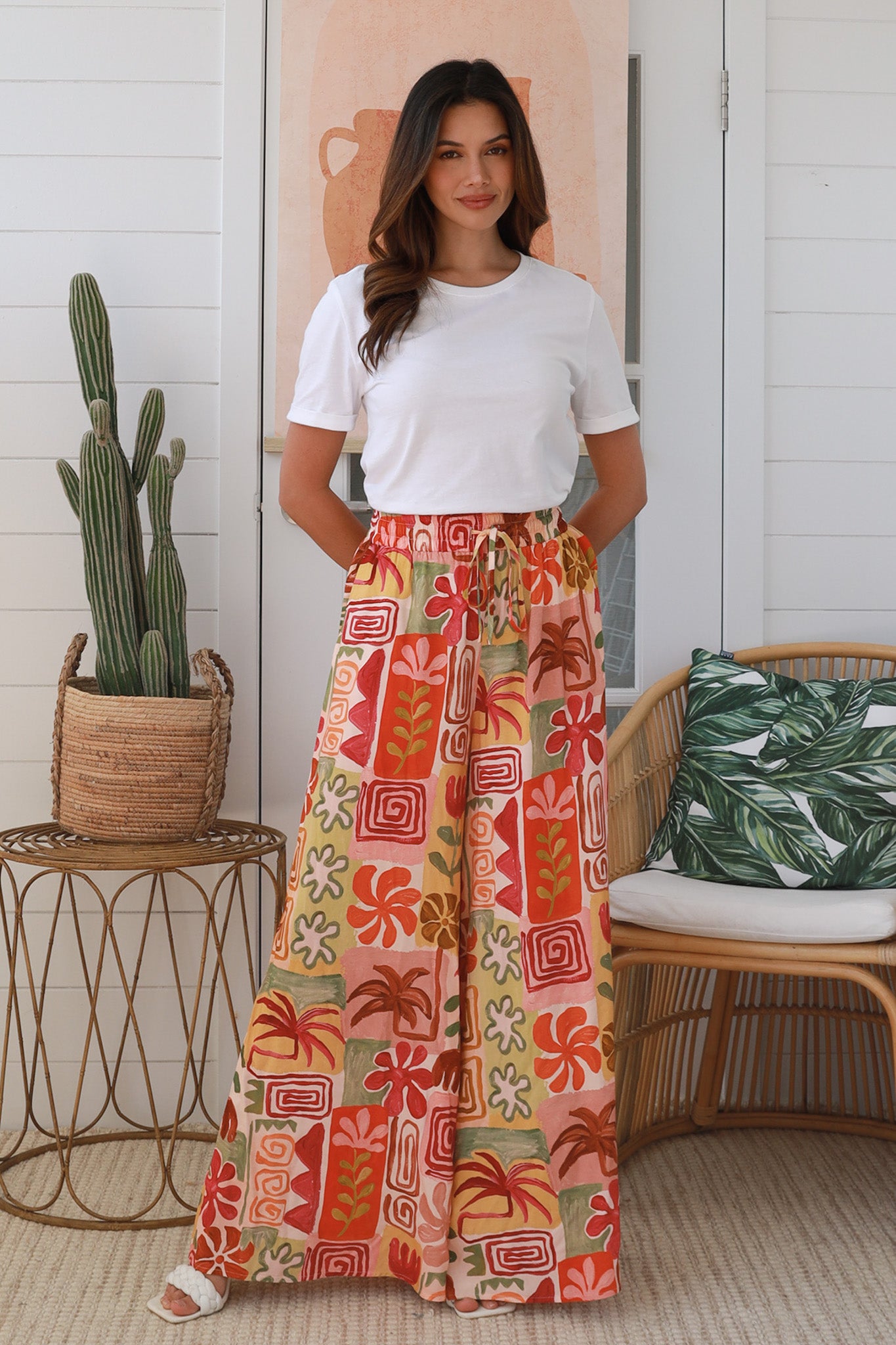 Natalia Pants