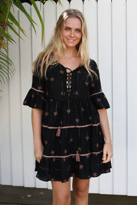 Brooklyn-16 Mini Dress