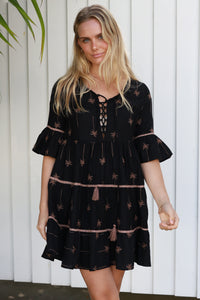 Brooklyn-16 Mini Dress
