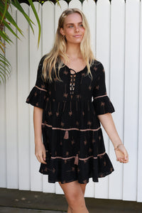 Brooklyn-16 Mini Dress