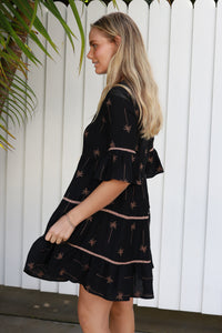 Brooklyn-16 Mini Dress