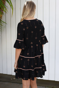 Brooklyn-16 Mini Dress