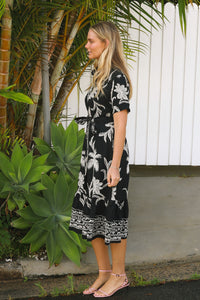 Brooklyn-11 Midi Dress