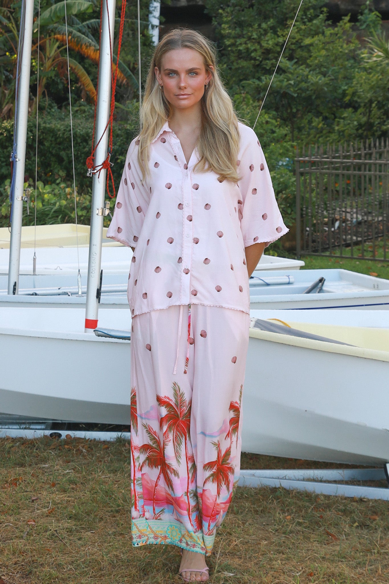 Isabella Pants