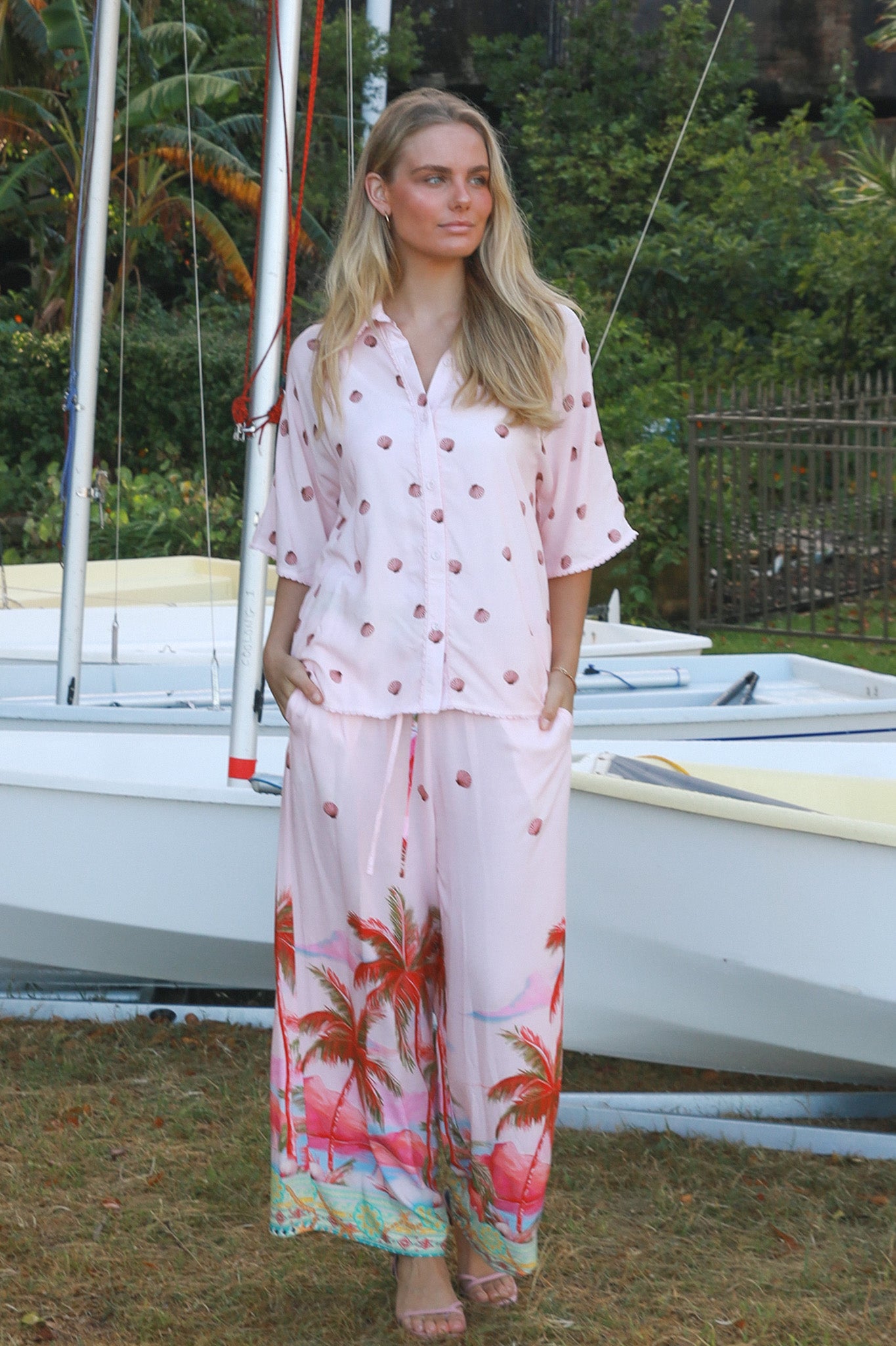 Isabella Pants