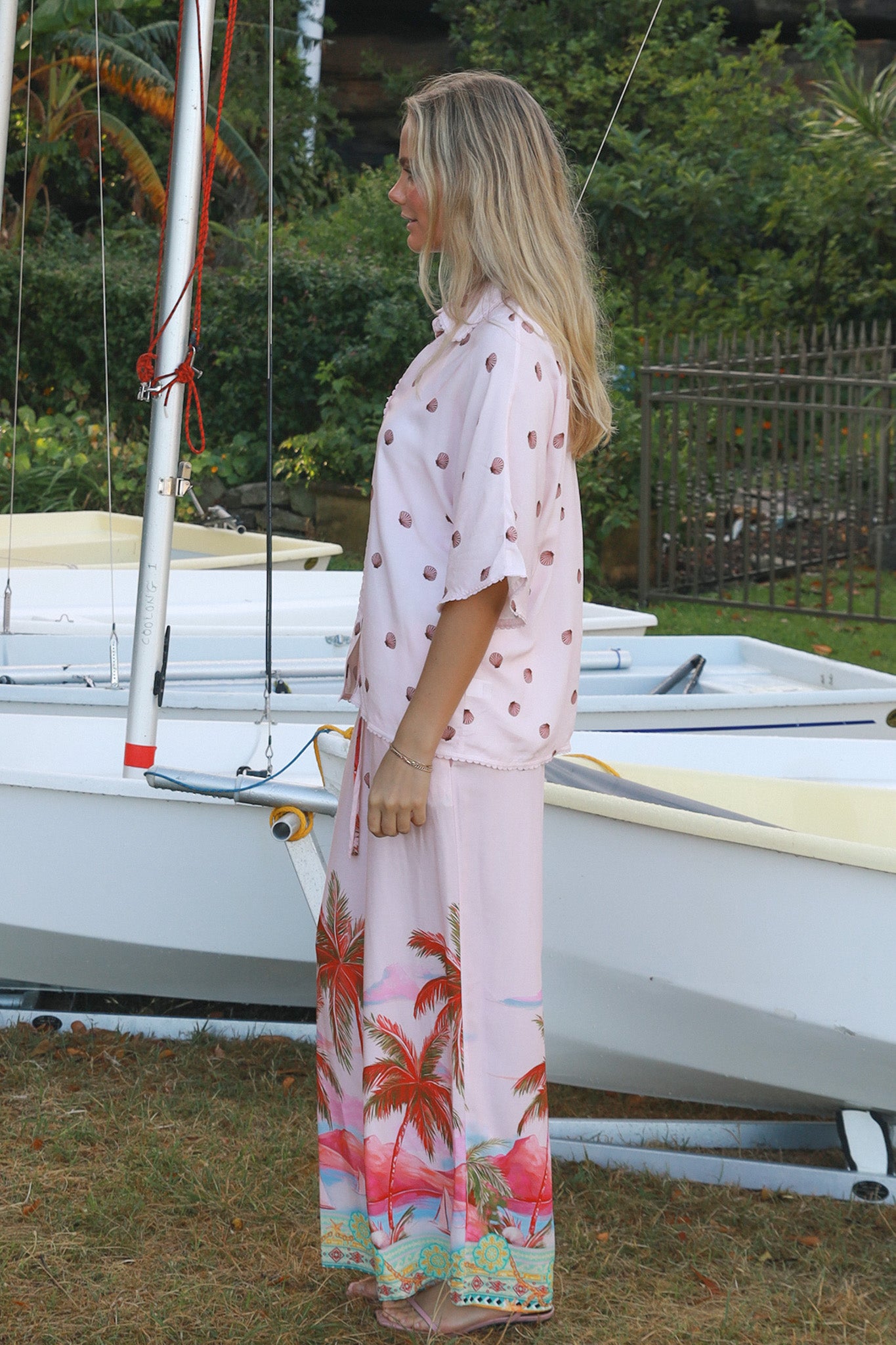 Isabella Pants