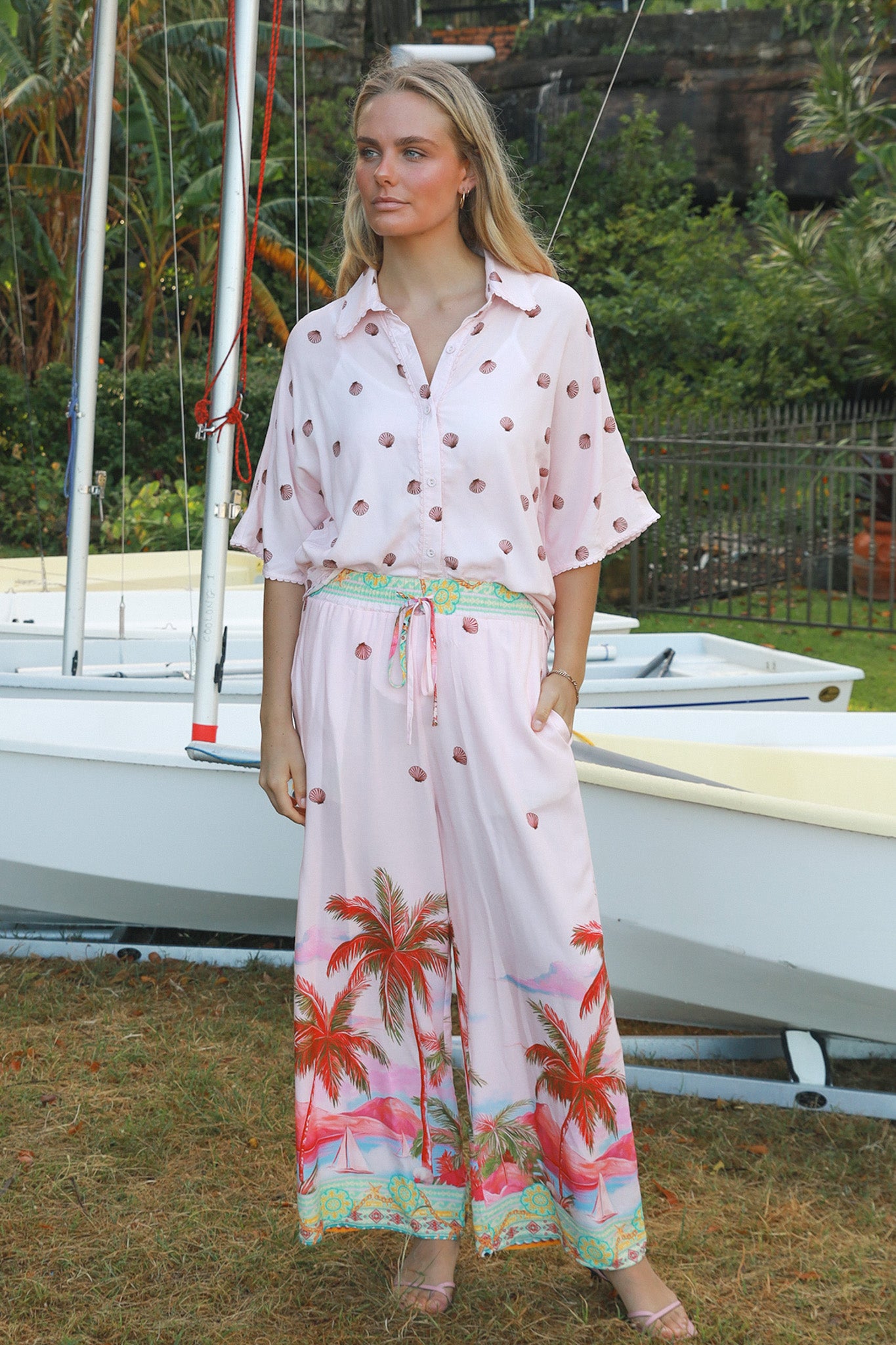 Isabella Pants