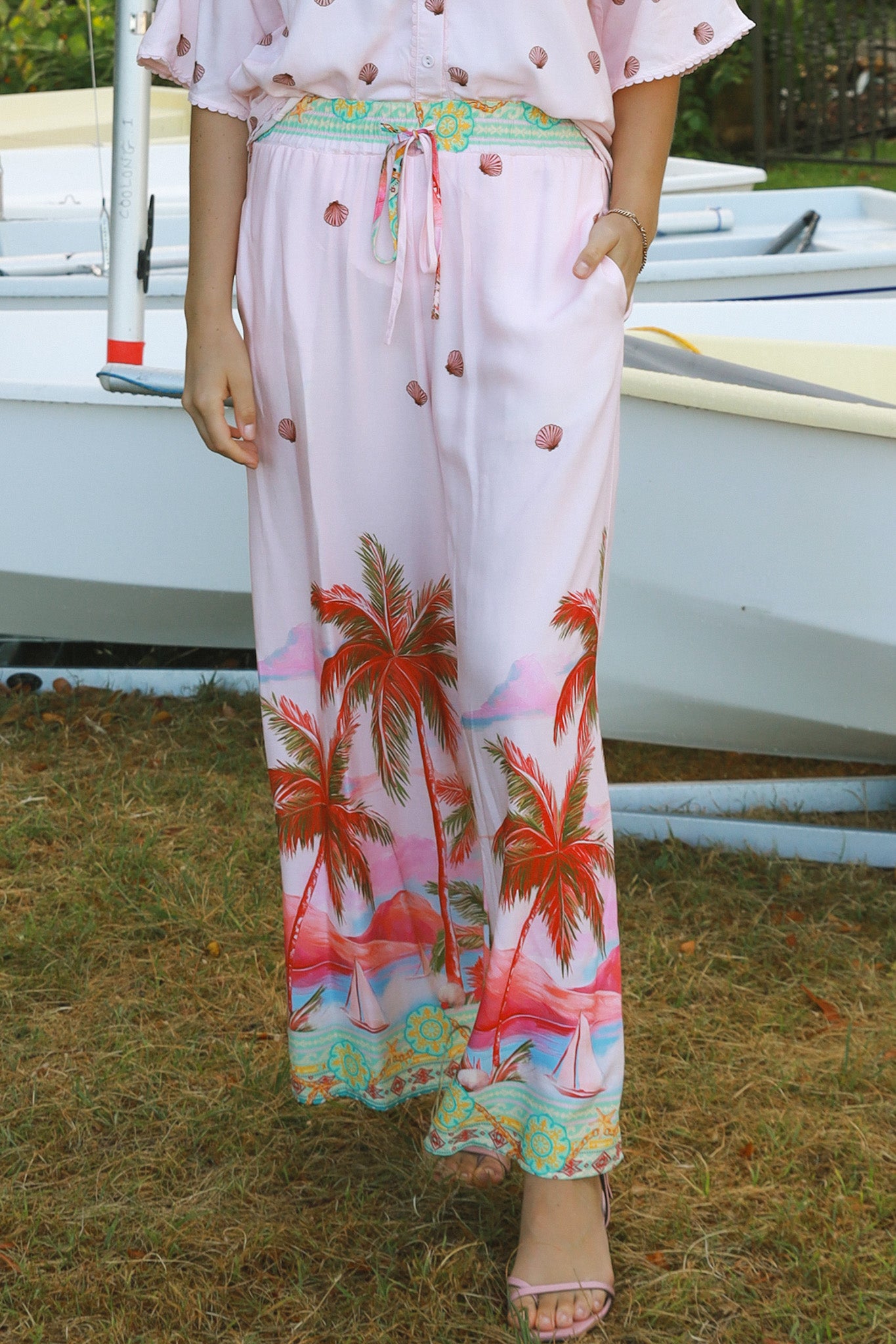 Isabella Pants