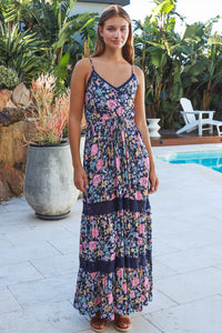 Hazel Slip Maxi Dress