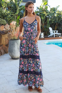 Hazel Slip Maxi Dress