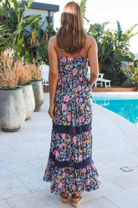 Hazel Slip Maxi Dress
