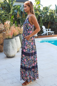 Hazel Slip Maxi Dress