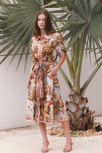 Laila Midi Dress